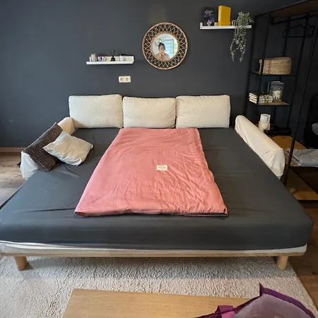 Cozy & Stylish Flat In Frankfurt, Easy Access To Messe & Centre فرانكفورت