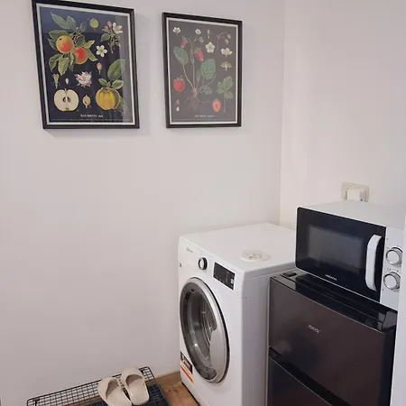 Cozy & Stylish Flat In Frankfurt, Easy Access To Messe & Centre Apartment Frankfurt am Main