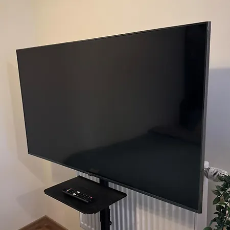 Cozy & Stylish Flat In Frankfurt, Easy Access To Messe & Centre Apartament *