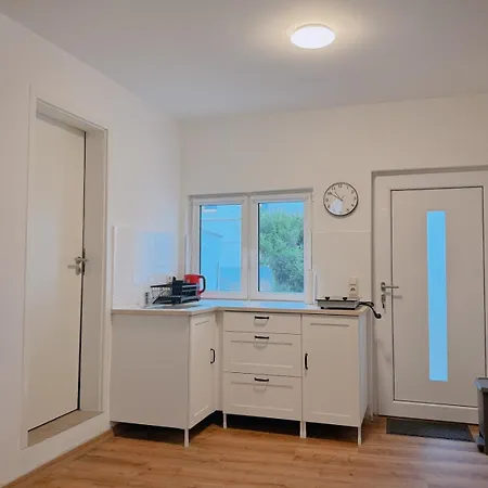 Cozy & Stylish Flat In Frankfurt Апартаменты Франкфурт-на-Майне