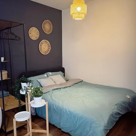 Cozy & Stylish Flat In Frankfurt 프랑크푸르트