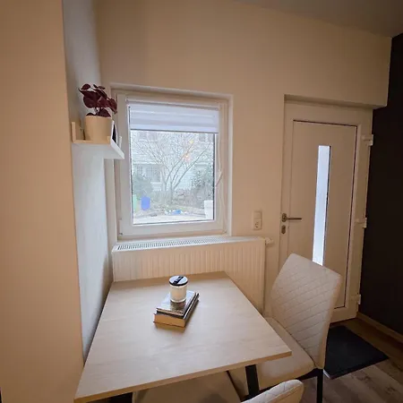 Cozy & Stylish Flat In Frankfurt Апартаменты Франкфурт-на-Майне