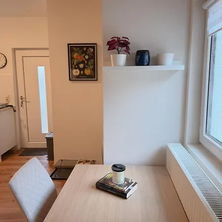 Cozy & Stylish Flat In Frankfurt, Easy Access To Messe & Centre *