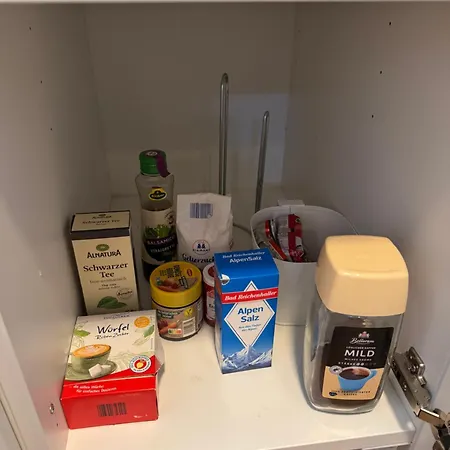 Cozy & Stylish Flat In Frankfurt, Easy Access To Messe & Centre Fráncfort del Meno