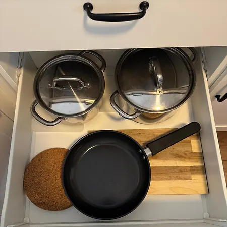 Cozy & Stylish Flat In Frankfurt, Easy Access To Messe & Centre