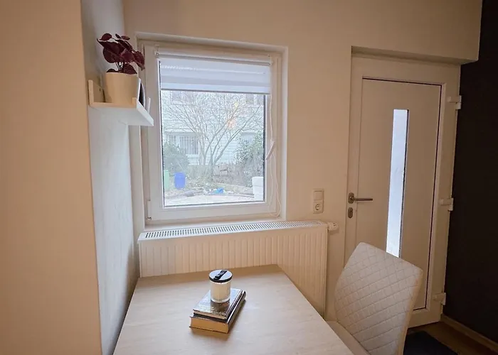 Cozy & Stylish Flat In Frankfurt, Easy Access To Messe & Centre Apartamento Fráncfort del Meno