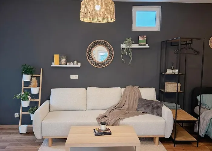 Apartamento Cozy & Stylish Flat In Frankfurt, Easy Access To Messe & Centre Fráncfort del Meno