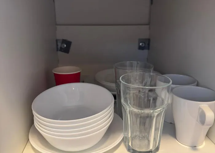 Cozy & Stylish Flat In Frankfurt, Easy Access To Messe & Centre * Fráncfort del Meno