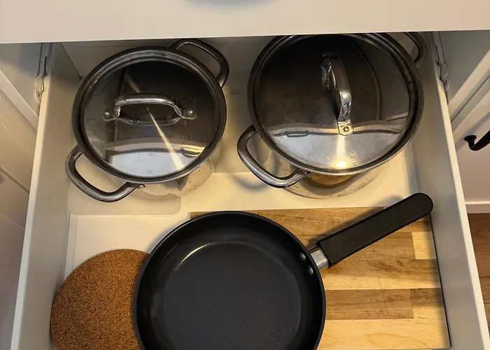 Cozy & Stylish Flat In Frankfurt, Easy Access To Messe & Centre