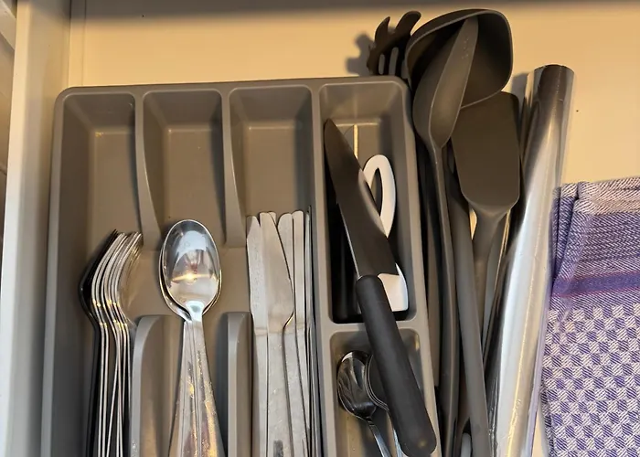 Cozy & Stylish Flat In Frankfurt, Easy Access To Messe & Centre Apartamento *