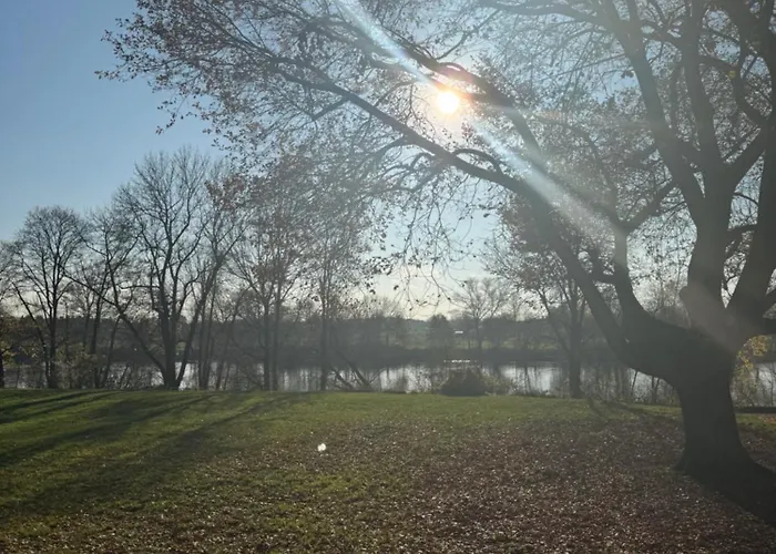 Apartamento Cozy & Stylish Flat In Frankfurt, Easy Access To Messe & Centre Fráncfort del Meno