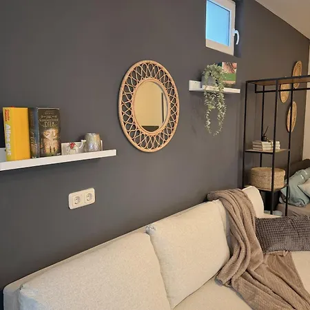 Cozy & Stylish Flat In Frankfurt, Easy Access To Messe & Centre * Frankfurt am Main